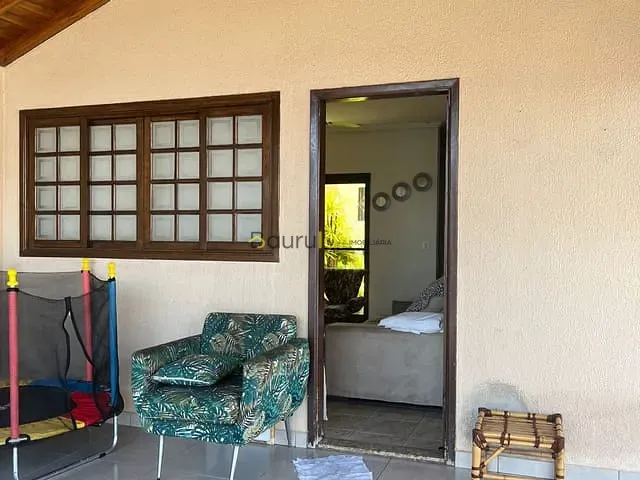 Casa com 182m² 3 quartos e 3 banheiros, à venda, no bairro Núcleo Residencial Presidente Geisel em Bauru