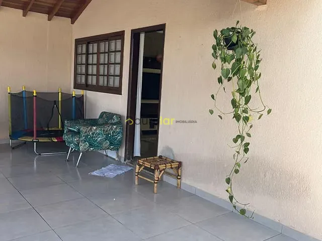 Casa com 182m² 3 quartos e 3 banheiros, à venda, no bairro Núcleo Residencial Presidente Geisel em Bauru