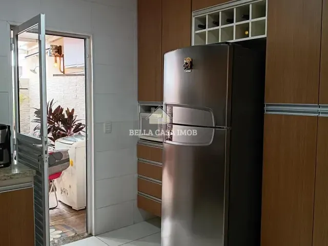Casa com 197m² 3 quartos e 3 banheiros, à venda, no bairro Jardim Piazza di Roma em Sorocaba