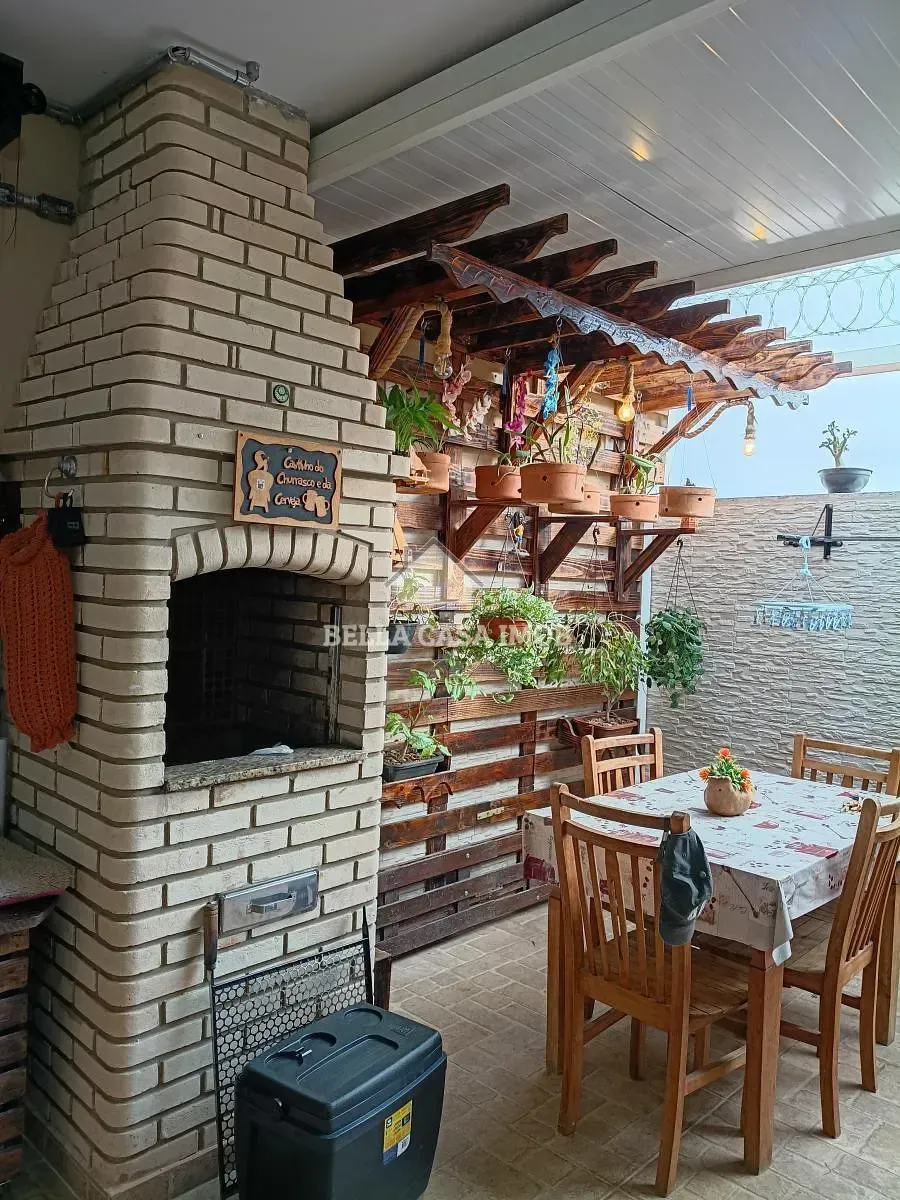 Casa, 3 quartos, 97 m² - Foto 2