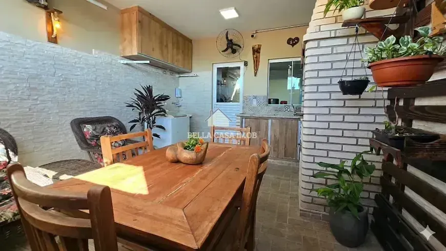 Casa, 3 quartos, 97 m² - Foto 1