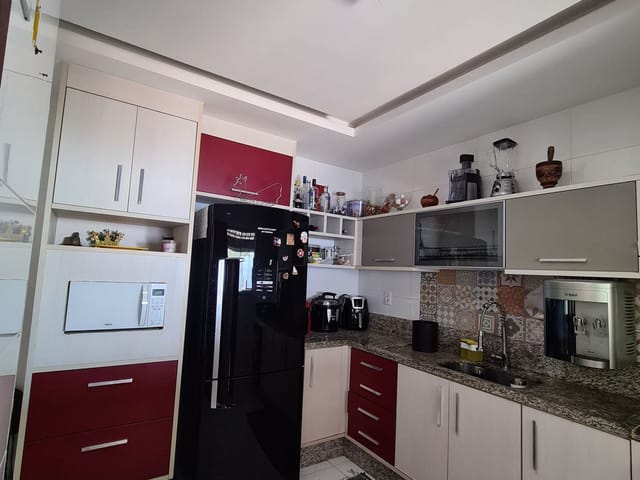 Casa com 180m² 3 quartos e 2 banheiros, à venda, no bairro Alphaville em Campos dos Goytacazes