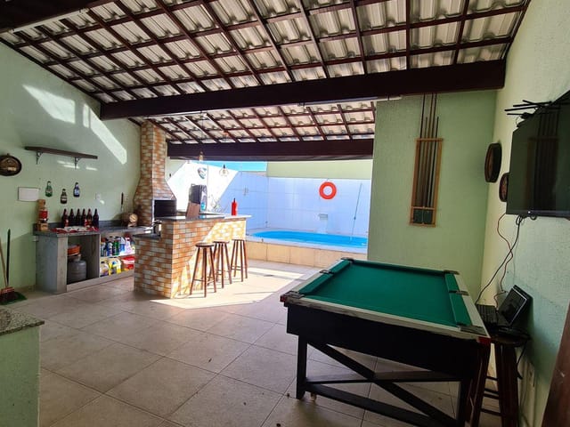 Casa com 180m² 3 quartos e 2 banheiros, à venda, no bairro Alphaville em Campos dos Goytacazes