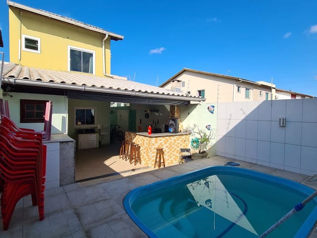 Casa com 180m² 3 quartos e 2 banheiros, à venda, no bairro Alphaville em Campos dos Goytacazes