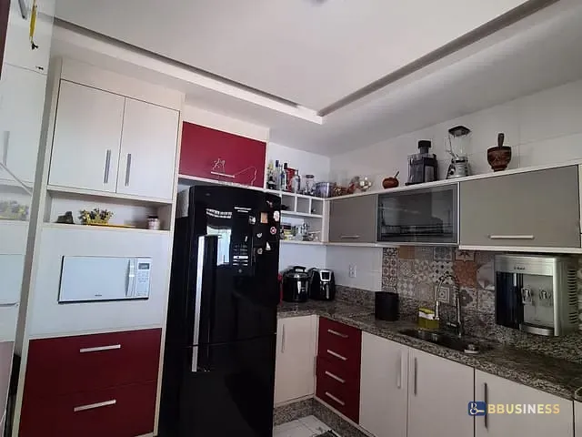 Casa com 180m² 3 quartos e 2 banheiros, à venda, no bairro Alphaville em Campos dos Goytacazes