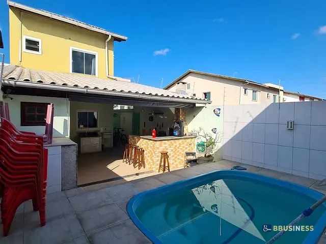 Casa com 180m² 3 quartos e 2 banheiros, à venda, no bairro Alphaville em Campos dos Goytacazes