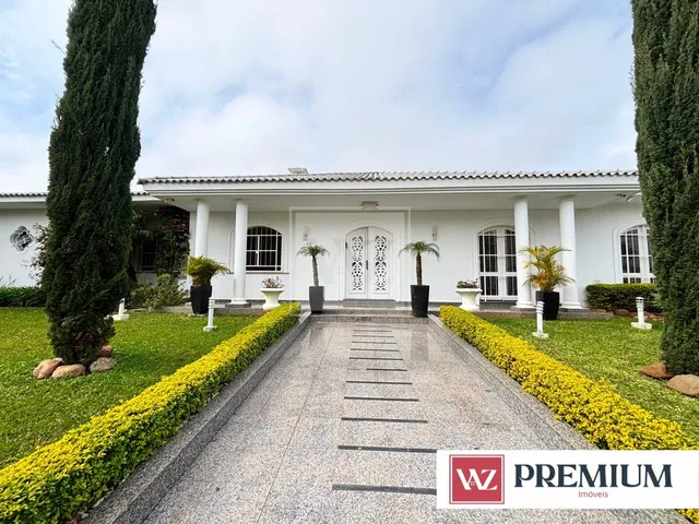 Casa com 1599m² 4 quartos e 5 banheiros, à venda, no bairro Estrela em Ponta Grossa