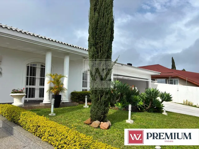 Casa com 1599m² 4 quartos e 5 banheiros, à venda, no bairro Estrela em Ponta Grossa