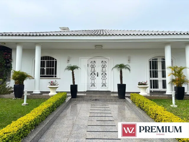 Casa com 1599m² 4 quartos e 5 banheiros, à venda, no bairro Estrela em Ponta Grossa
