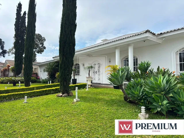 Casa com 1599m² 4 quartos e 5 banheiros, à venda, no bairro Estrela em Ponta Grossa