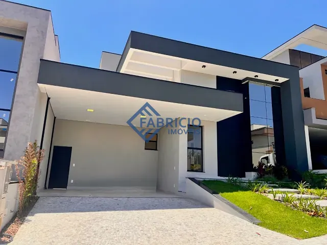 Casa com 300m² 3 quartos e 5 banheiros, à venda, no bairro Condomínio Residencial Mont’ Alcino em Valinhos