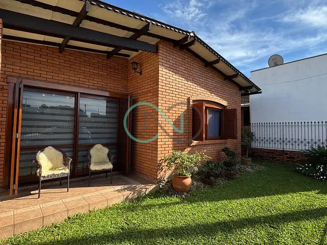 Casa com 348m² 3 quartos e 3 banheiros, à venda, no bairro Sete de Setembro em Sapiranga
