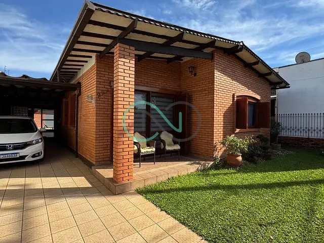 Casa com 348m² 3 quartos e 3 banheiros, à venda, no bairro Sete de Setembro em Sapiranga