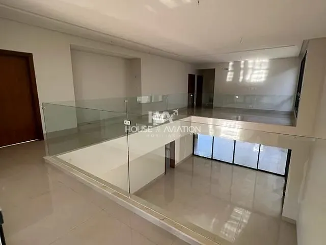 Casa com 661m² 5 quartos e 6 banheiros, à venda, no bairro Residencial Alphaville Flamboyant em Goiânia