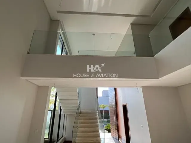 Casa com 661m² 5 quartos e 6 banheiros, à venda, no bairro Residencial Alphaville Flamboyant em Goiânia