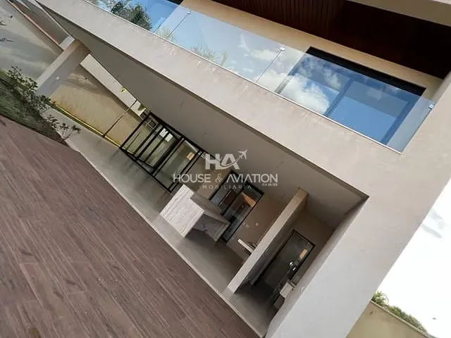Casa com 661m² 5 quartos e 6 banheiros, à venda, no bairro Residencial Alphaville Flamboyant em Goiânia