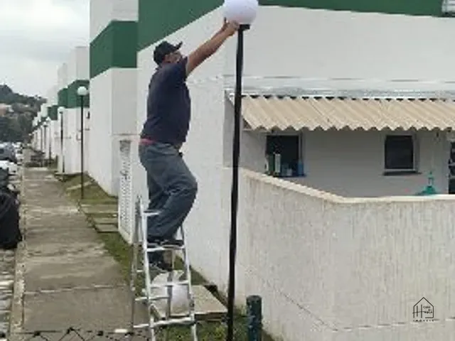 Casa com 51m² 2 quartos e 1 banheiro, à venda, no bairro Jardim São Marcos em Vargem Grande Paulista