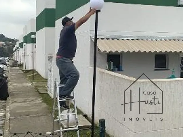 Casa com 51m² 2 quartos e 1 banheiro, à venda, no bairro Jardim São Marcos em Vargem Grande Paulista