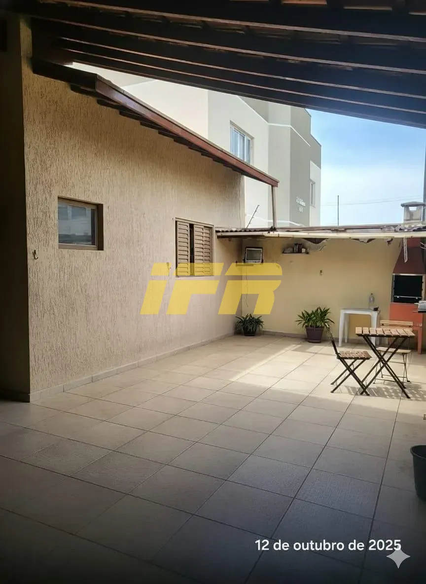 Casa, 3 quartos, 125 m² - Foto 1