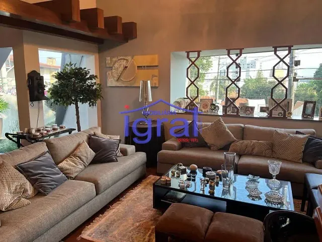 Casa com 400m² 4 quartos e 3 banheiros, à venda, no bairro Jardim Prudência em São Paulo