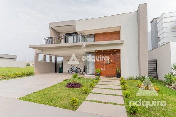 Casa, 3 quartos, 190 m² - Foto 1