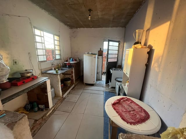 Casa com 155m² 3 quartos e 1 banheiro, à venda, no bairro Residencial São Luís em Campinas