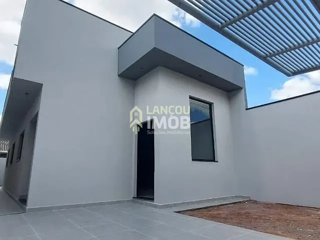 Casa 3 quartos e 2 banheiros, à venda, no bairro Residencial Santa Giovana em Jundiaí