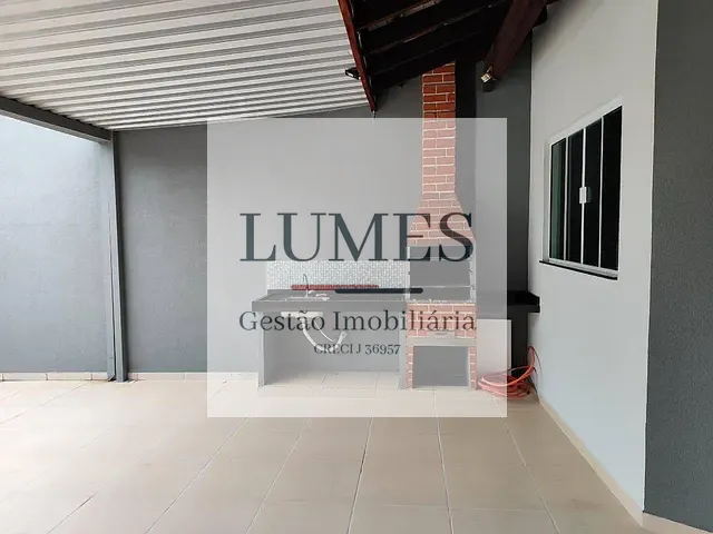 Casa com 150m² 2 quartos e 2 banheiros, à venda, no bairro Jaguari em Americana