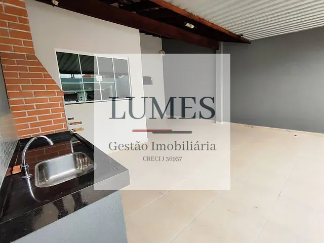 Casa com 150m² 2 quartos e 2 banheiros, à venda, no bairro Jaguari em Americana