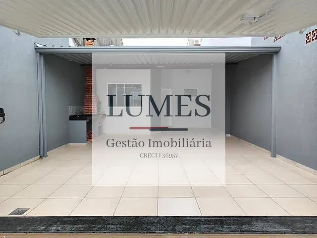 Casa com 150m² 2 quartos e 2 banheiros, à venda, no bairro Jaguari em Americana