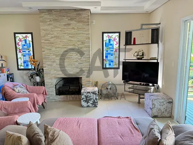 Casa com 500m² 4 quartos e 4 banheiros, à venda, no bairro Estância das Flores em Jaguariúna