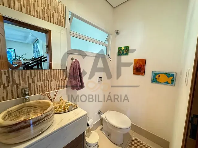Casa com 500m² 4 quartos e 4 banheiros, à venda, no bairro Estância das Flores em Jaguariúna