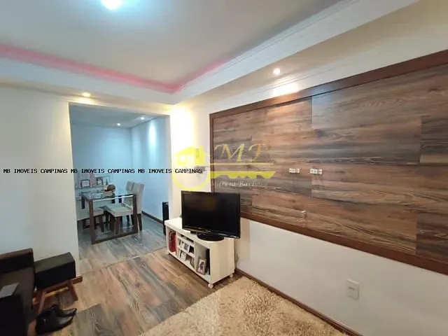Casa 3 quartos e 2 banheiros, à venda, no bairro Residencial Cosmos em Campinas