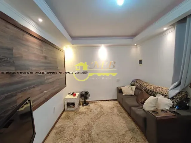 Casa 3 quartos e 2 banheiros, à venda, no bairro Residencial Cosmos em Campinas