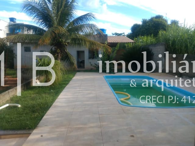 Foto do Casa - CASA COM 3 QUARTOS - 2 BANHEIROS - 2 VAGAS NO JARDIM SANTA CRISTINA, CATAGUASES | M | B imobiliária & arquitetura