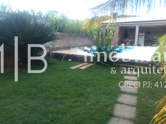 Foto do Casa - CASA COM 3 QUARTOS - 2 BANHEIROS - 2 VAGAS NO JARDIM SANTA CRISTINA, CATAGUASES | M | B imobiliária & arquitetura