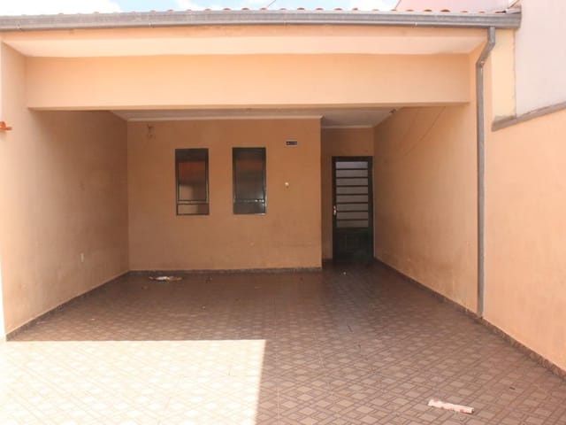 Foto do Casa - Casa com 2 dormitórios- Jardim Laudissi - Santa Bárbara D'Oeste/SP | Oeste Imóveis