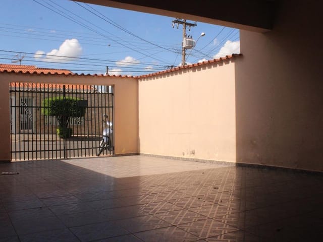 Foto do Casa - Casa com 2 dormitórios- Jardim Laudissi - Santa Bárbara D'Oeste/SP | Oeste Imóveis