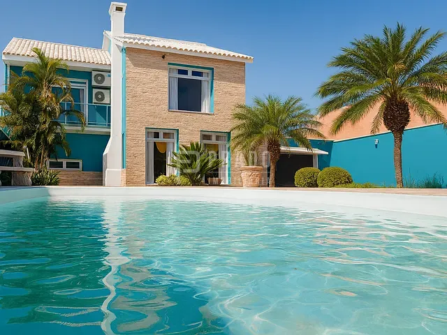 Casa com 476m² 2 quartos e 3 banheiros, à venda ou para alugar, no bairro Laranjal em Pelotas