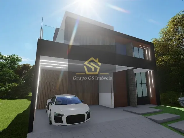 Casa com 308m² 3 quartos e 5 banheiros, à venda, no bairro Jardim São Marcos em Valinhos
