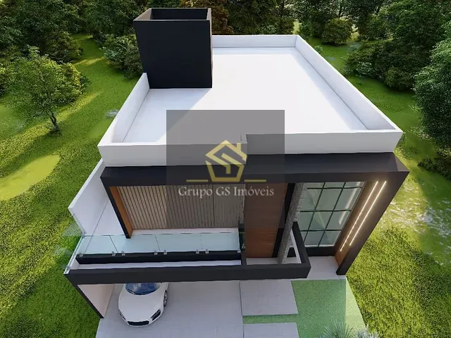 Casa com 308m² 3 quartos e 5 banheiros, à venda, no bairro Jardim São Marcos em Valinhos