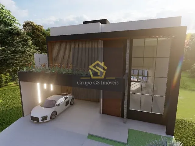 Casa com 308m² 3 quartos e 5 banheiros, à venda, no bairro Jardim São Marcos em Valinhos