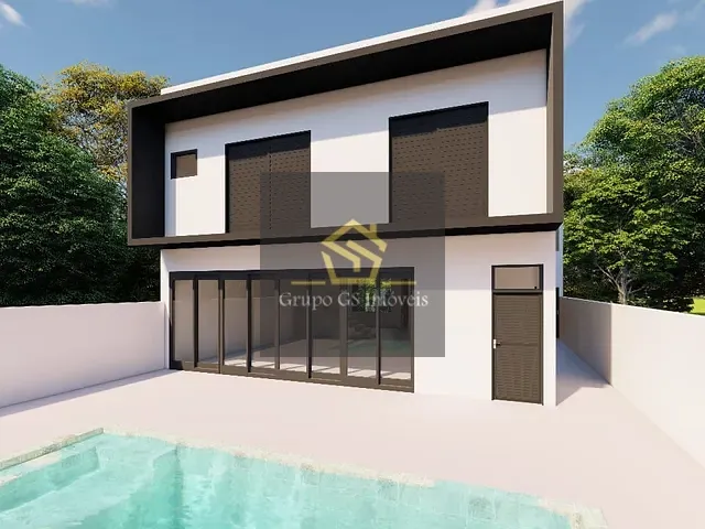 Casa com 308m² 3 quartos e 5 banheiros, à venda, no bairro Jardim São Marcos em Valinhos