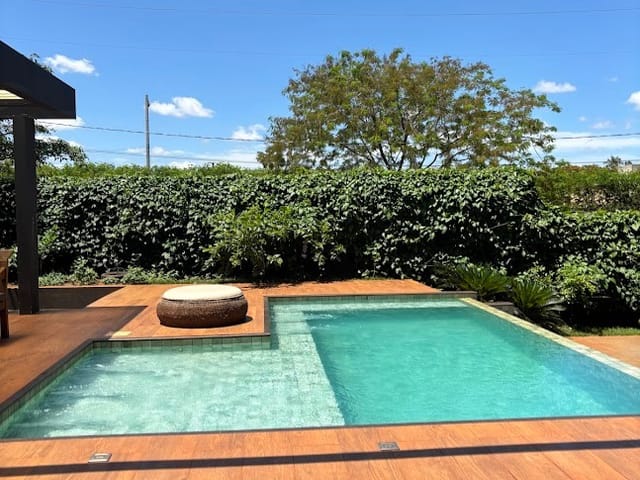 Casa com 497m² 3 quartos e 6 banheiros, à venda, no bairro Alphaville Campo Grande em Campo Grande