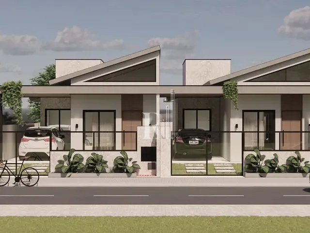 Casa 3 quartos e 2 banheiros, à venda, no bairro Areias em Tijucas