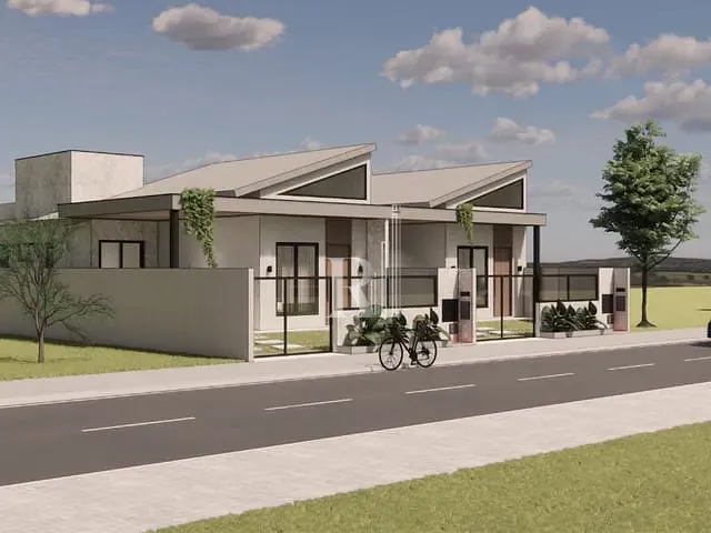 Casa 3 quartos e 2 banheiros, à venda, no bairro Areias em Tijucas