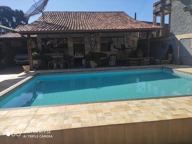 Foto do Casa - Casa à venda, Parque Fleixal, Guapimirim, RJ | Sansil Imóveis