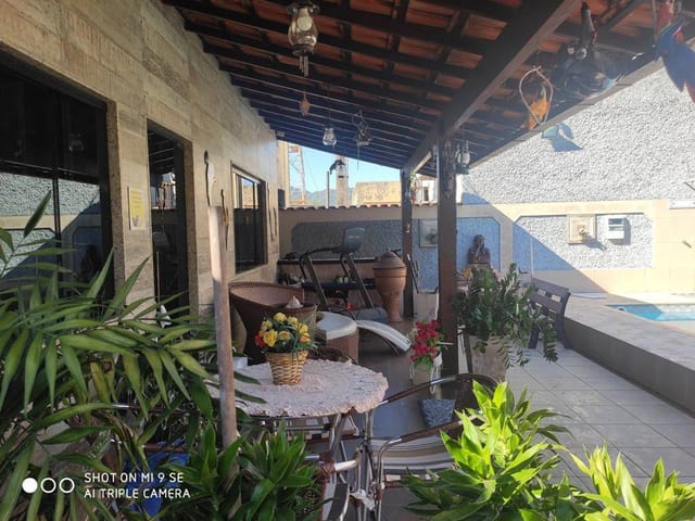 Foto do Casa - Casa à venda, Parque Fleixal, Guapimirim, RJ | Sansil Imóveis