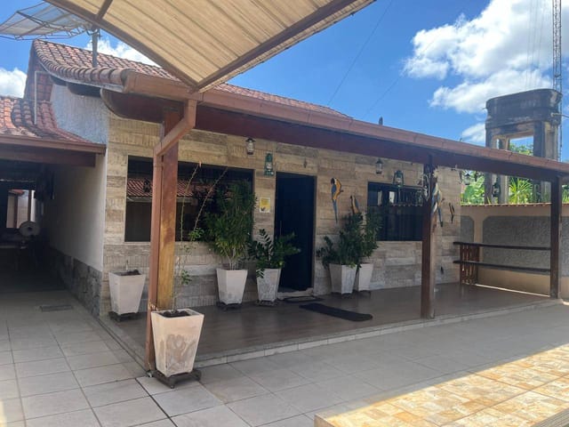 Foto do Casa - Casa à venda, Parque Fleixal, Guapimirim, RJ | Sansil Imóveis