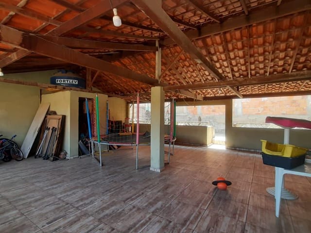Casa 3 quartos e 2 banheiros, à venda, no bairro Ouro Minas em Belo Horizonte